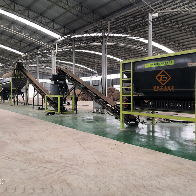 糞便加工成有機肥設備一套得多少錢?工作流程及設備特點