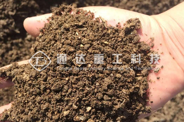 蘑菇渣如何發酵有機肥?蘑菇渣有機肥生產線工藝流程和配套設備有哪些?